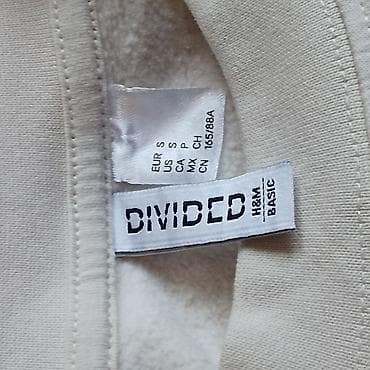 Kape i aksesoari: H&M Divided Basic duks – ženski, veličina S (EUR S / US S / CA P / — 3