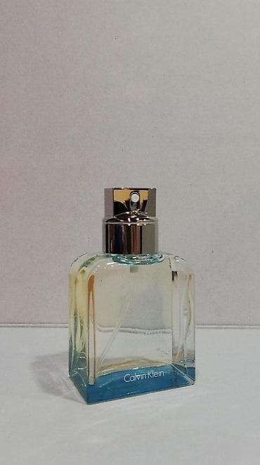 Lične stvari: CALVIN KLEIN ETERNITY SUMMER 2015 MEN EDT100ML TSTR | Calvin Klein — 5