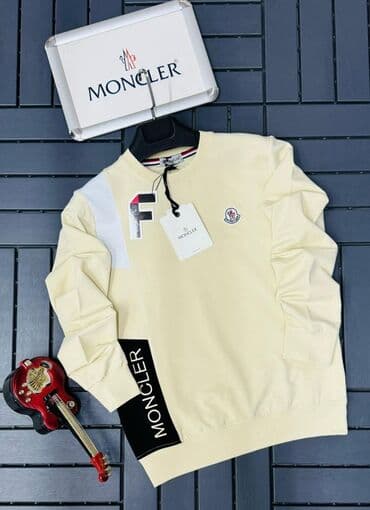 tommy hilfiger d: Muški duksevi – premium brendovi - Lacoste bluza: model sa okruglim — 16