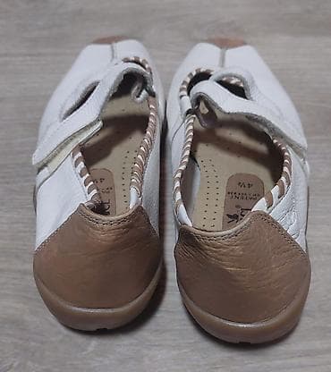 najk air maks: Caprice ženske kožne cipele – baletanke sa čičak trakama - Brend — 3