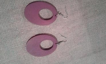 Watches: Mindjuse rucni rad,unikatne,zanimljive mindjuse,lila — 1