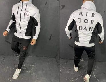 carape od vikune: EXTRA model nove muške trenerke od licre S,M,L,XL,XXL veličine za samo — 4