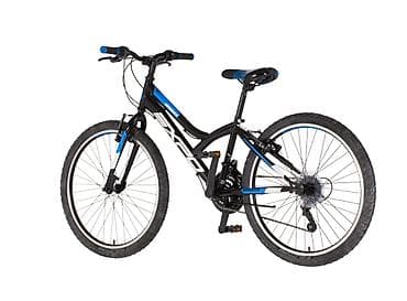 dečije veličine: Bicikl junior 24 Explorer Spy 24" 13" V‑brake, 18 brzina, za visinu — 4