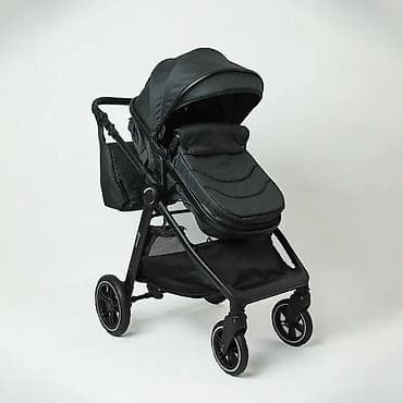 zimska navlaka za kolica sinsay: KOMBINOVANA KOLICA ZA BEBE X1 iSize – Black (SKU: NN0022-70) X1 iSize — 9
