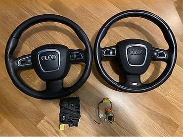 sat audi: VOLAN ZA AUDI A3, A4, A5 . OD 2001. DO 2012. GOD. | za audi a3 — 1
