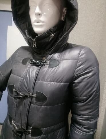 replay majice sa kragnom: Winter jacket L (EU 52), color - Grey — 5