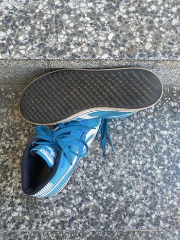 c a kombinezoni: Reebok, 36.5, color - Light blue — 5