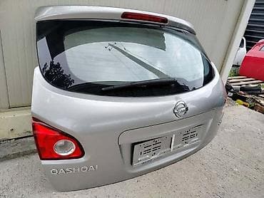 Karoserija: GEPEK VRATA ZA NISSAN QASHQAI OD 2007. DO 2013. GOD. | Gepek vrata — 2