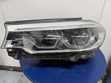 LED FAR ZA BMW SERIJA 5 OD 2017. DO 2022. GOD. | desni led far g30 na lalafo.rs LED FAR ZA BMW SERIJA 5 OD 2017. DO 2022. GOD. | desni led far g30