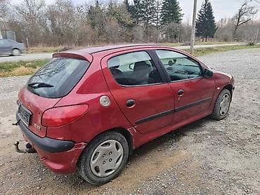 seat ibiza: KOMPLETAN U DELOVIMA 1.1 ZA PEUGEOT 206 | prodaje se iskljucivo u — 3
