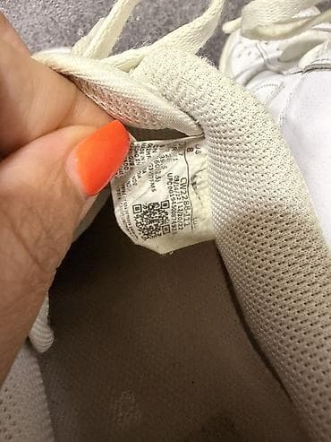 jakne s: Nike Air Force 1 Low patike – bele - Model: Air Force 1 ’07 Low - — 4