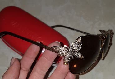 lidl četka za ispravljanje kose: Naočare za sunce, Valentino — 2