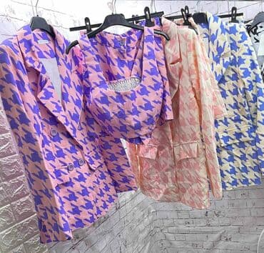 trodelni kompleti: Trodelni komplet 2600 — 6