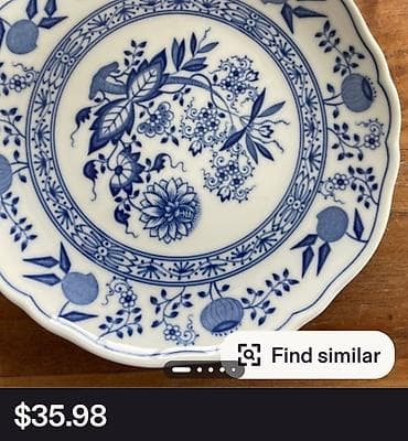Antiques: Tanjiri 1934 do 1969god Lorenz Hutschenreuther Bavaria. Bavaria — 2
