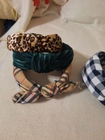 letnji kompleti za punije osobe: Headband — 2