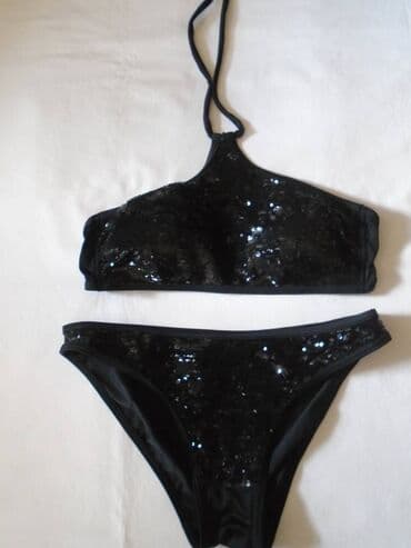 extra push up kupaci: XS (EU 34), bоја - Crna — 1