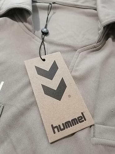 pederusa zenska: Hummel hml Referee Women’s Jersey SS – ženski dres za sudije - Brend — 6