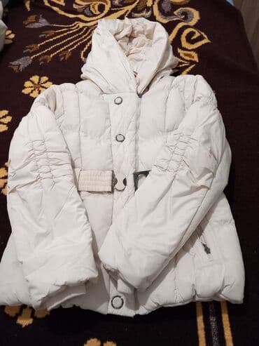 Jakne, Kaputi, Prsluci: Debela zimska jakna topla,na njoj piše 3xl al mislim da vise odgovara — 1
