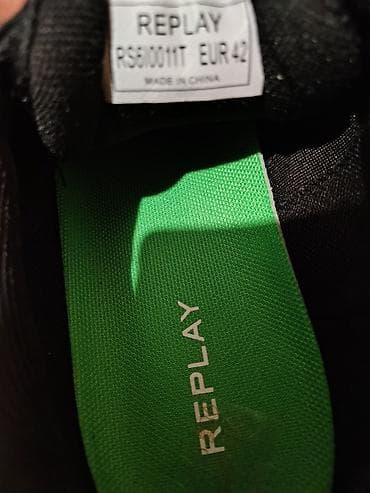 izzi patike: REPLAY muške patike RS810011T, veličina EUR 42. - Model: RS810011T - — 7