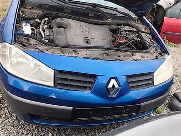 renault delovi beograd: RENAULT MEGANE - KOMPLETAN AUTO U DELOVIMA | Megan 2 1.5dci — 2