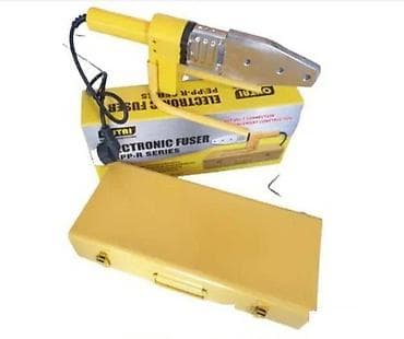 Pegla za spajanje PVC cevi 1000w Model: Pegla za varenje PVC cevi