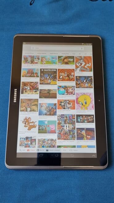 knjiga i zvucnik: Tablet veliki 10.1 inca,ko nov sve radi — 8