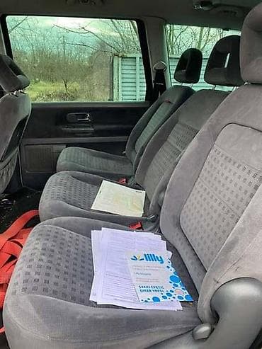 Vozila: SHARAN ALTERNATOR ZA VOLKSWAGEN SHARAN | Polovni Delovi za — 1