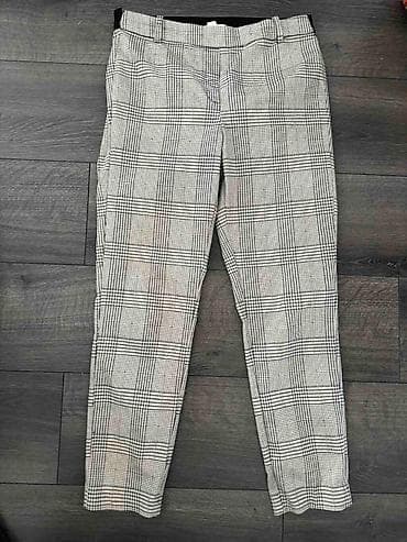 H&M helan pantalone sa elastinom, naznačene veličine 40