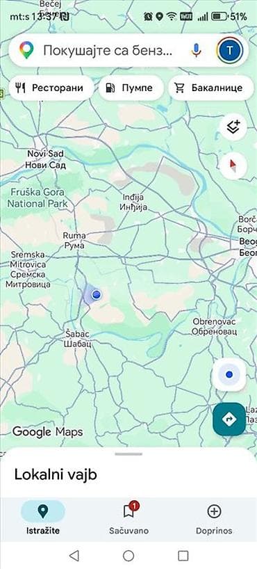 IZDAJE SE MAGACINSKO- POSLOVNI PROSTOR - NIKINCI (Strateška lokacija -