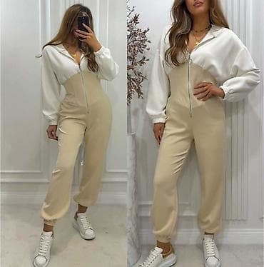 Muška odeća: Kombinezon
Cena 2300
Uni vel.
V18 — 3