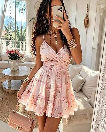 xl ali l: Haljina: 2700 dinara🧚🧚 — 4