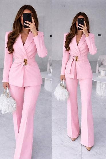 Zara komplet
Vel: 36-42
Cena: 4200 dinara