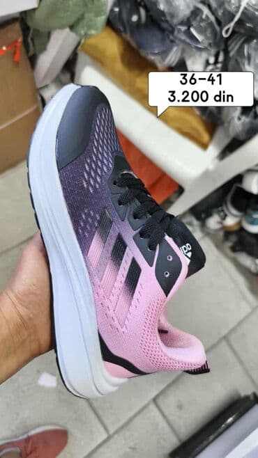 patike kappa: Nike, bоја - Šareno — 3