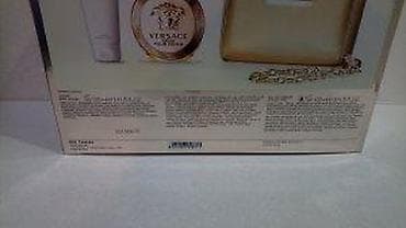 Personal Items: VERSACE EROS POUR FEMME EDP100ML+BL100ML+HANDBAG | Versace Eros pour — 5