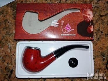 polovni zippo upaljaci: Lula — 1