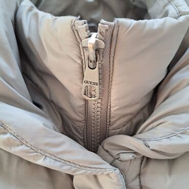 pojas za jaknu: Guess, S (EU 36), Jednobojni, Sa postavom — 3