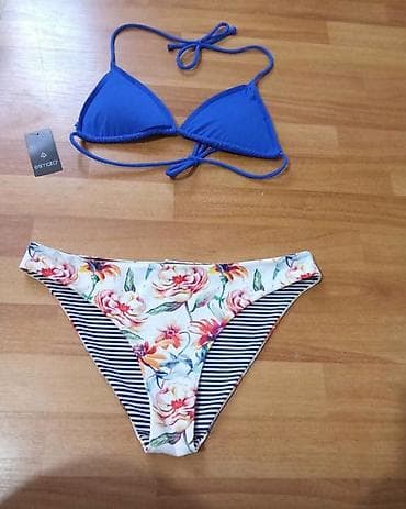 bonatti bikini kupaci: Dvoderni kupaći kostim (ESMARA) - Gornji deo: klasičan trokutasti — 1