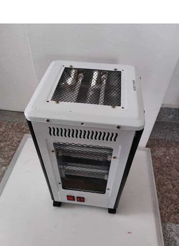 usb grejač šolje: Kvarcna grejalica sa regulacijom temperature, grejanje na pet — 3
