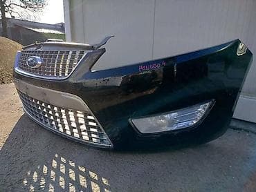 mondeo: PREDNJI BRANIK BOJA-CRNA ZA FORD MONDEO OD 2007. DO 2010. GOD. | — 3