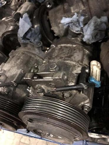 KOMPRESOR KLIME ZA ALFA ROMEO 159 | za 159, za 1.9 jtdm motor na lalafo.rs KOMPRESOR KLIME ZA ALFA ROMEO 159 | za 159, za 1.9 jtdm motor