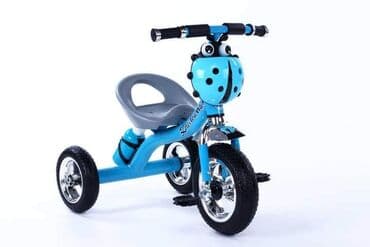 „BUBAMARA“ triciklić Točkovi od EVA pene CENA 4999 din Za na lalafo.rs „BUBAMARA“ triciklić Točkovi od EVA pene CENA 4999 din Za