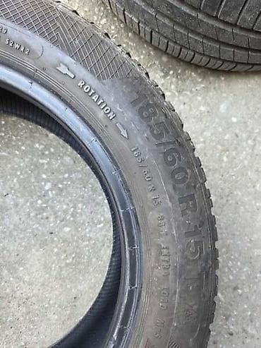 185 65 r15 m s: CONTINENTAL 185/60 R15 ZIMSKA | 185/60 R15 Continental Zimske 4 — 1