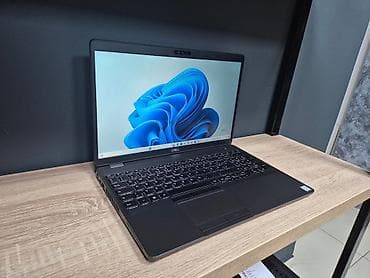 veliki stitch: Dell Latitude 5590 – poslovni 15.6" laptop - Ekran: 15.6" Full HD — 3