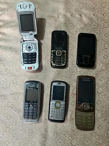 ajfon 7 cena: ​Na prodaju lot starijih mobilnih telefona, idealan za kolekcionare — 9