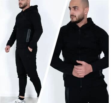 Trenerke: Komplet, Nike, bоја - Šareno — 2
