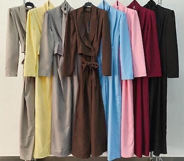 Lične stvari: ❤️❤️Ženski elegantni kombinezon sa pojasom — 9