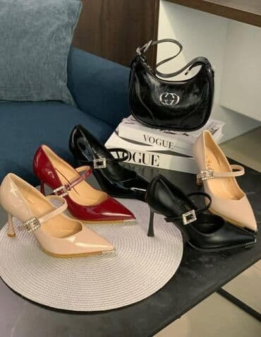 Espadrilles: Pumps, 41 — 1