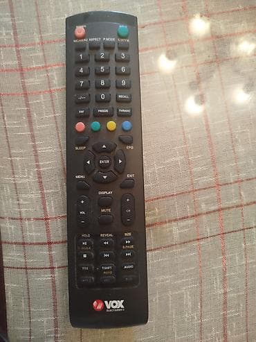 nogice za tv philips: Daljinski za televizor Vox tv — 7