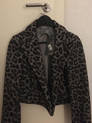 sakoi katrin: Leopard sako,velicina S/M🐆🤎 — 1