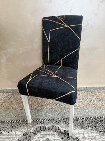 Metraža: Za stolice — 3